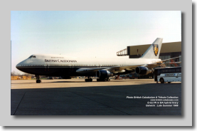 1988 BCal Hybrid livery